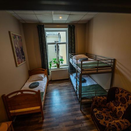 Hostel Pod Baszta Люблін Екстер'єр фото