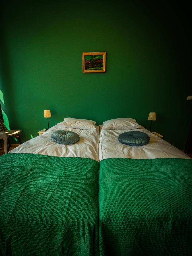 Hostel Pod Baszta Люблін Екстер'єр фото