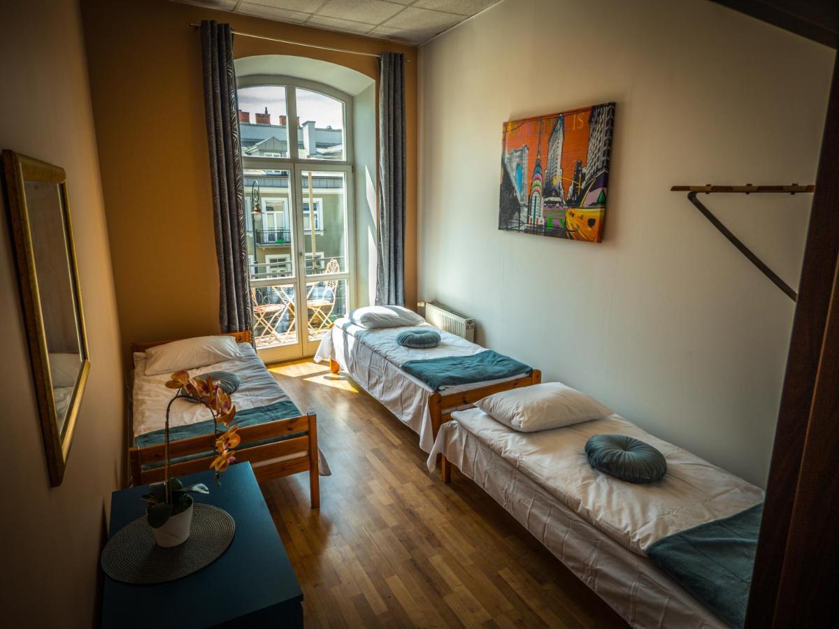 Hostel Pod Baszta Люблін Екстер'єр фото