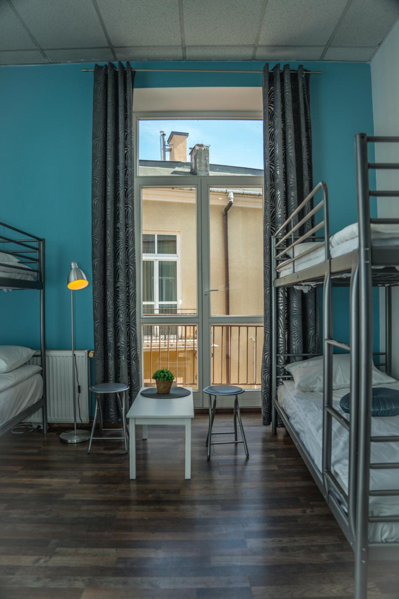 Hostel Pod Baszta Люблін Екстер'єр фото